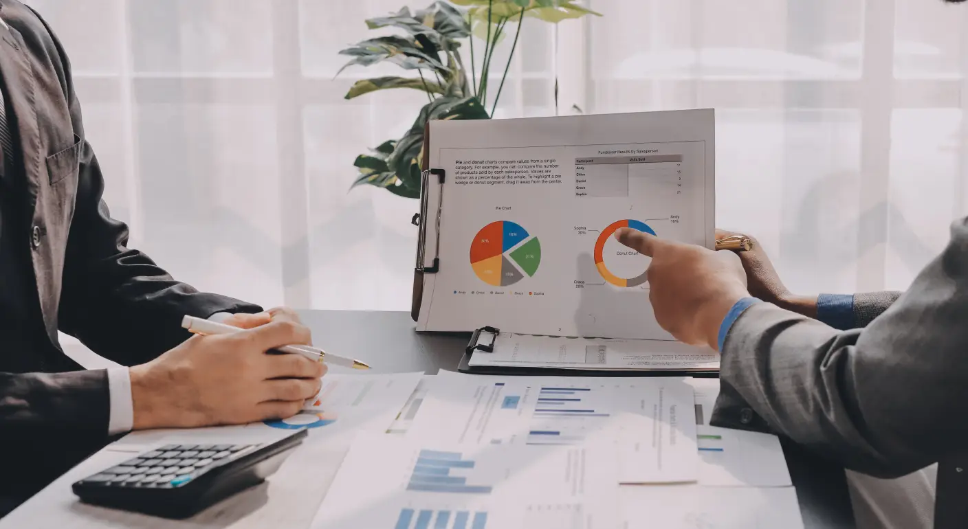 Agentic AI for Financial Portfolio Management 